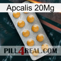 Apcalis 20Mg levitra1